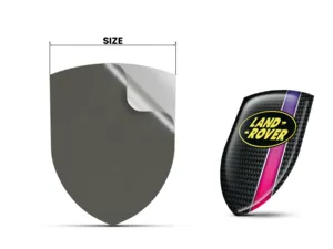 Land Rover Decalcomanie Cofano Auto Max Resistenti Pro Chic